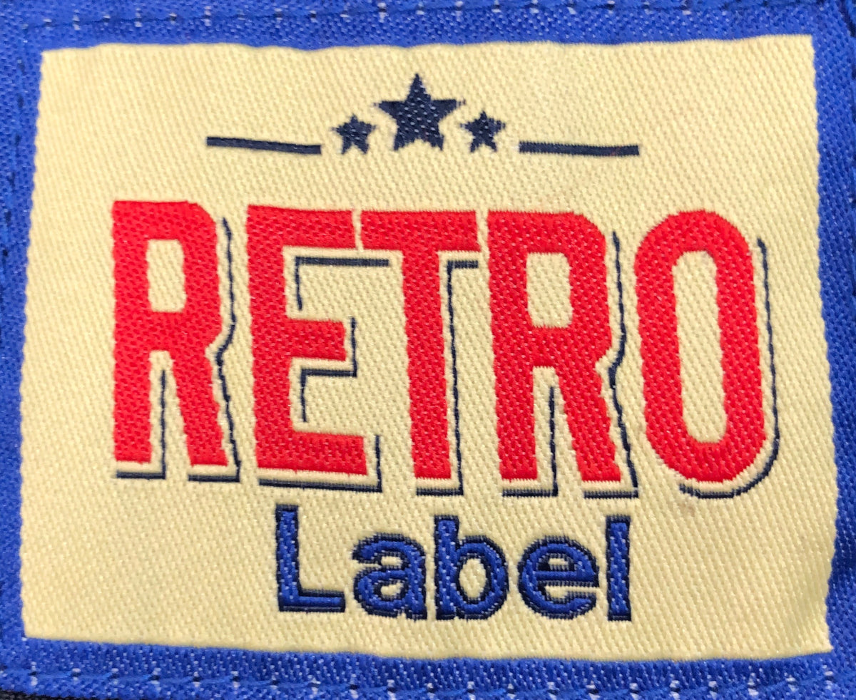 RETRO LABEL (Tops) Levels Clothing Inc.