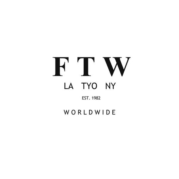 FTW WORLDWIDE (Tops)