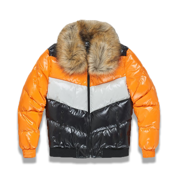 Jordan craig top puffer coat